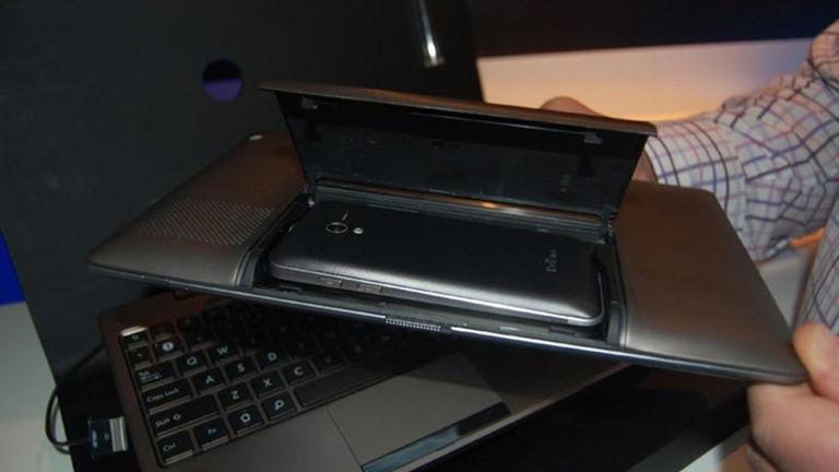 MWC 2012 | Asus Padfone al detalle