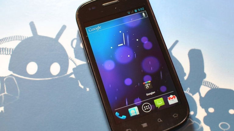 Actualiza ya tu Nexus S a 4.0.4
