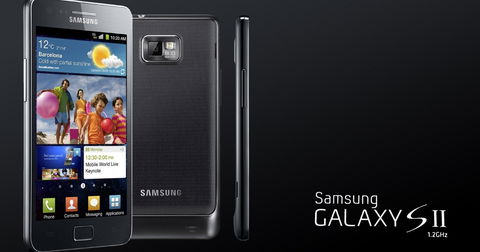 Actualización a Android Ice Cream Sandwich para Samsung Galaxy S II libres ¡ya disponible!