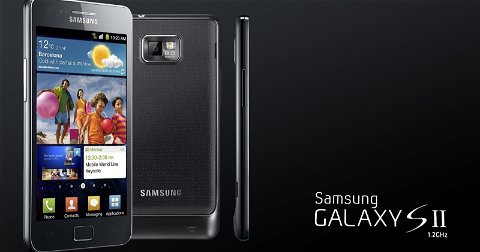 ¡Ahora sí! Ice Cream Sandwich llega al Samsung Galaxy SII