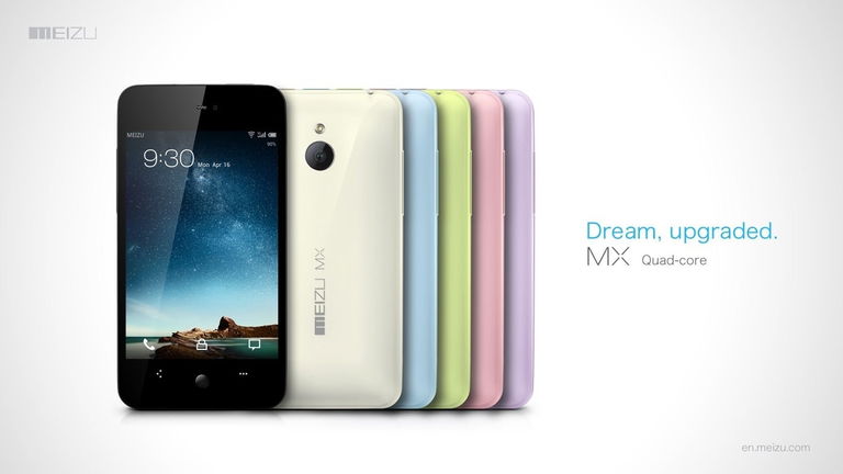 Meizu MX Quad-Core, la nueva potencia china