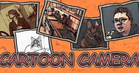 Fotos4all: Sácale partido a tu smartphone, Cartoon Camera bajo análisis