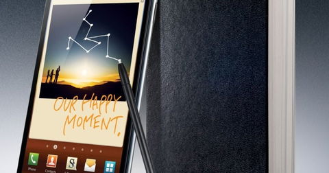 Os mostramos en vídeo, la Premium Suite con 4.0 para el Galaxy Note