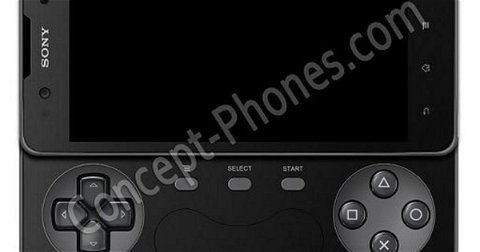 Rumores y posibles diseños del Sony Xperia Play HD