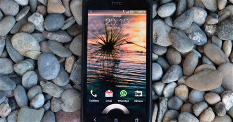 HTC One S, análisis tras unos días de uso