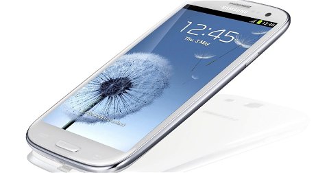 Todos los detalles del Samsung Galaxy S III al descubierto