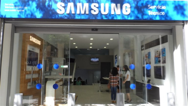 Samsung abre su primer Servicio Técnico Avanzado en España