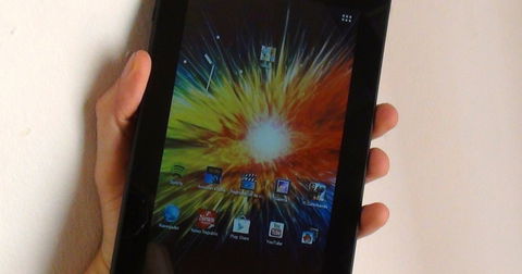 Videoreview de la Pascal 2 de BQ, una tablet low cost con Ice Cream Sandwich
