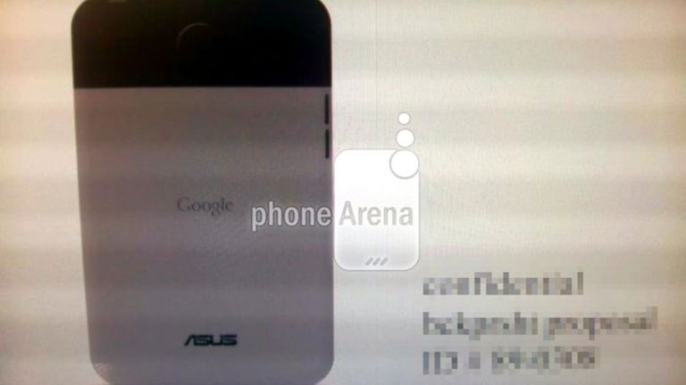 Imágenes del posible Google Nexus tablet, con Android 4.1 y fabricado por Asus