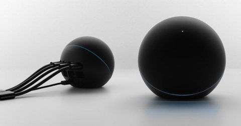 Google I/O 2012 | Nexus Q, el nuevo centro multimedia de Google
