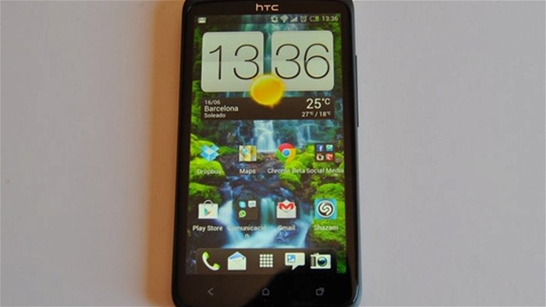 Analizamos la gran apuesta de HTC, el ONE X