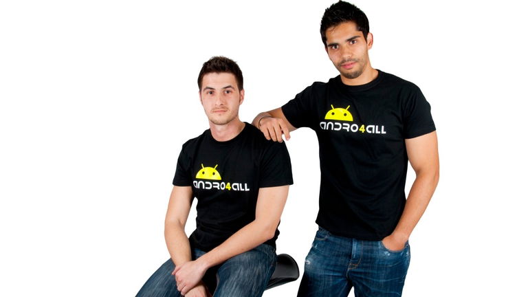 Tu tienda Android ha llegado, te presentamos Andro4all Store