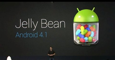 Google I/O 2012 | Android 4.1 Jelly Bean con todo detalle