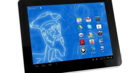 Un nuevo tablet con Android 4.0: Papyre Pad 970 especialmente diseñado para estudiantes