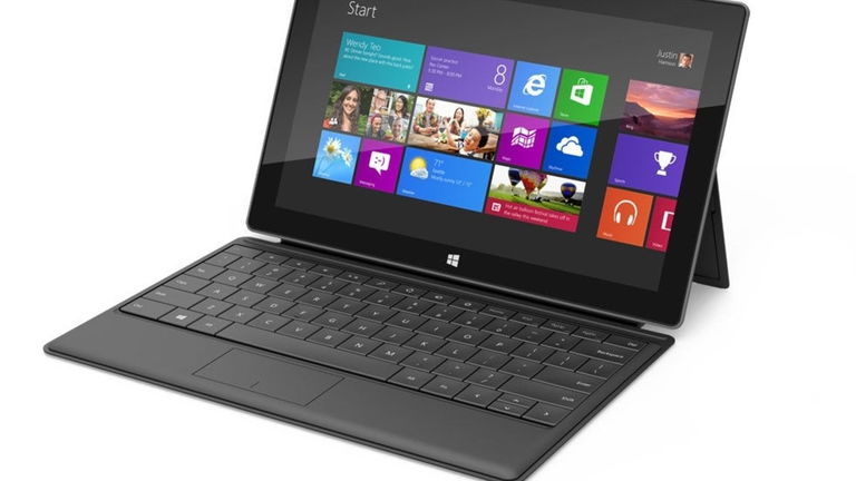 Conociendo a la competencia: Microsoft Surface