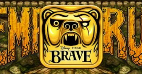 Viene una nueva versión de Temple Run: Brave, la próxima película de Disney-Pixar