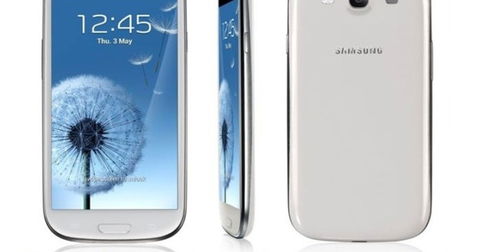 Felicidades Samsung, el Galaxy S III alcanza los 10 millones de unidades vendidas