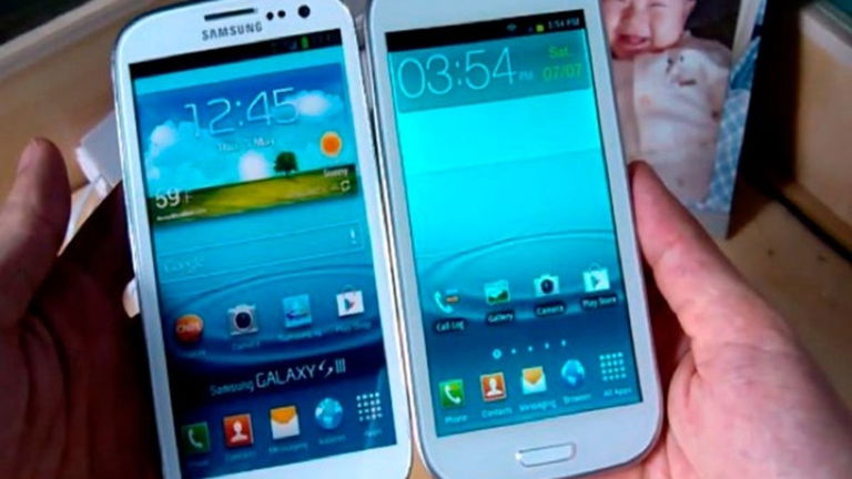 HDC Galaxy S3, el mejor clon del Samsung Galaxy S III hace su aparición