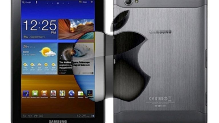 Apple golpea de nuevo, Samsung Galaxy Tab 7.7 bloqueada en toda Europa