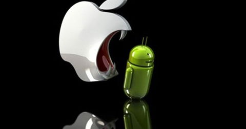 Apple obtiene la patente con la que podría barrer a cualquier otro sistema operativo