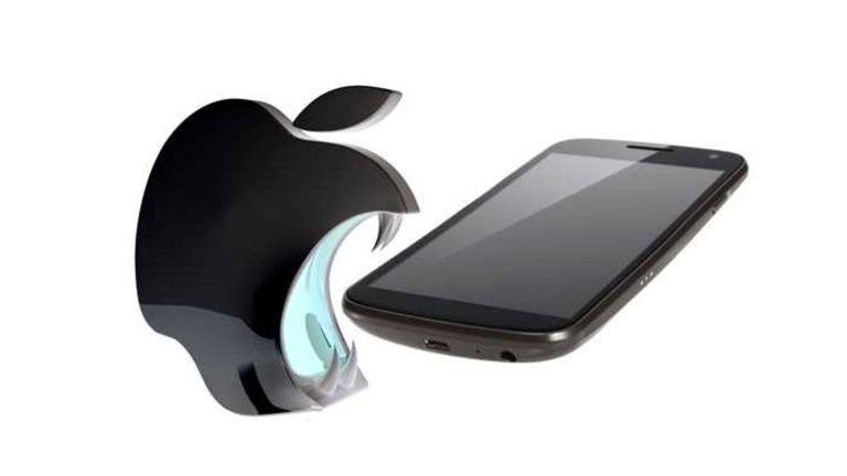 Apple veta cautelarmente el Galaxy Nexus en EE UU, pagando 95 millones de dólares