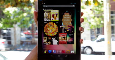 El sentimentalismo por bandera, os mostramos el primer anuncio de la Nexus 7