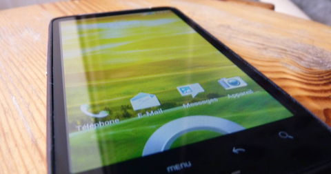 HTC desmiente que el Desire HD no vaya a recibir Android Ice Cream Sandwich