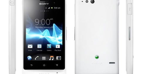 Si tienes un trabajo de riesgo, el Sony Xperia Go es tu terminal, te mostramos su dureza en vídeo