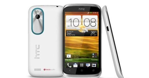 IFA 2012 | HTC no se olvida de su gama Desire mostrándonos su nuevo HTC Desire X