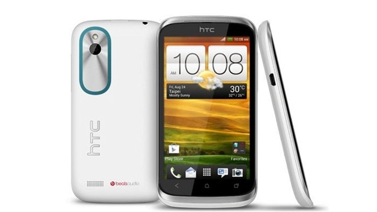 IFA 2012 | HTC no se olvida de su gama Desire mostrándonos su nuevo HTC Desire X