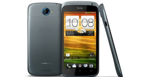 Actualización menor para el HTC One S, eso si, incluyendo el nuevo Sense 4.1