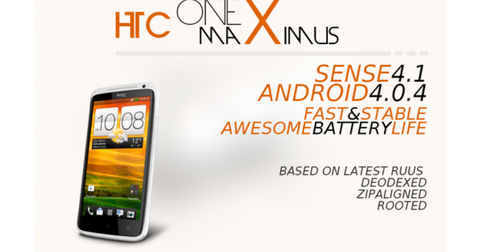 Una nueva versión del Sense de HTC hace acto de presencia con sustanciales mejoras