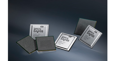 Samsung anuncia oficialmente su nueva gama de procesadores: Exynos 5, la potencia controlada
