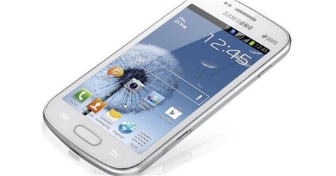 Presentación del Samsung Galaxy S Duos: el Galaxy de la Dual SIM