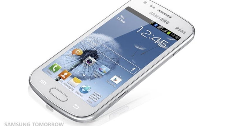 Presentación del Samsung Galaxy S Duos: el Galaxy de la Dual SIM
