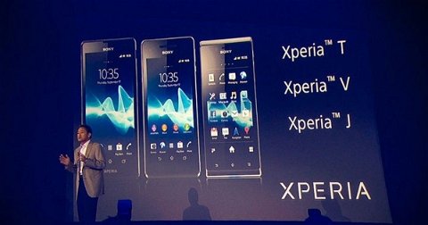 IFA 2012 | Sony nos presenta su nueva gama de smartphones Xperia
