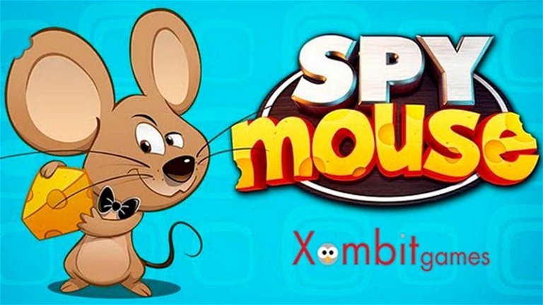 Selección Xombit Games | Jugando a Spy Mouse