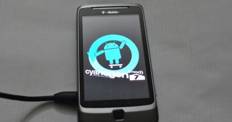 Cyanogen anuncia que no proporcionará nuevas versiones a una serie de dispositivos