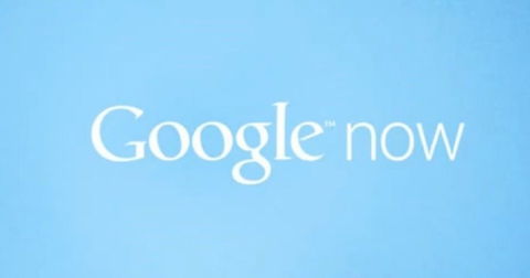 Aparece un nuevo widget de Google Now en una página de asistencia de Google