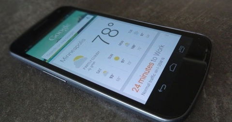 Google Now se olvida de las restricciones gracias a un usuario de XDA