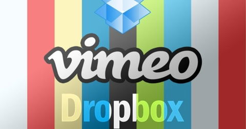 Vimeo se integra en Dropbox y otorga más facilidad para subir y compartir vídeos