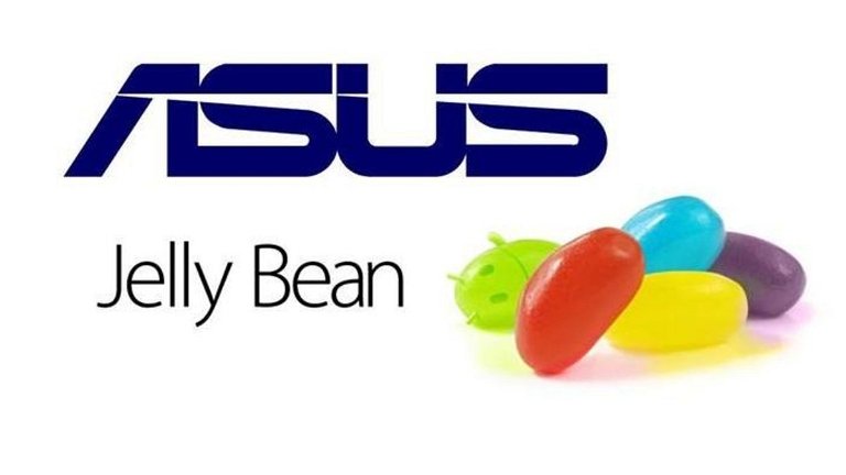 Asus hace pública una lista con los dispositivos que recibirán actualización a Jelly Bean