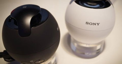 IFA 2012 | Sony presume de nuevos accesorios y aplicaciones: porque no todo son smartphone