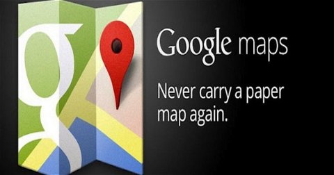 Google Maps se actualiza, recordando tus búsquedas