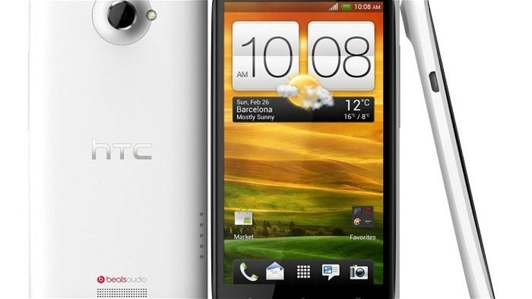 Se filtran características del HTC One X+, el próximo buque insignia de los taiwaneses
