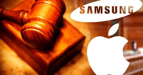 Apple pide a Samsung 40 dólares por dispositivo en compensación por cinco patentes
