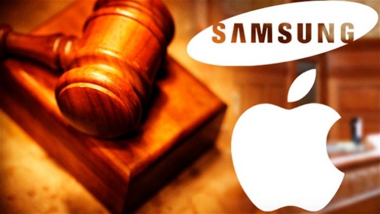 Apple pide a Samsung 40 dólares por dispositivo en compensación por cinco patentes