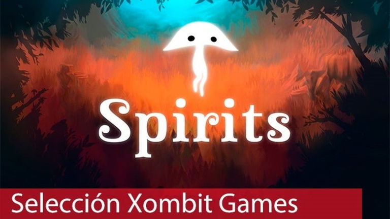 Selección Xombit Games | Jugando a Spirits