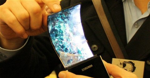 Samsung Galaxy X, ¿el primer terminal de pantalla flexible de los coreanos?