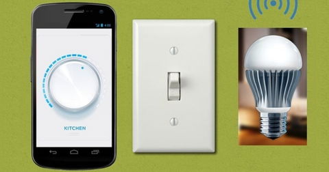 Llegan las bombillas 2.0, conecta tu smartphone a la luz de casa